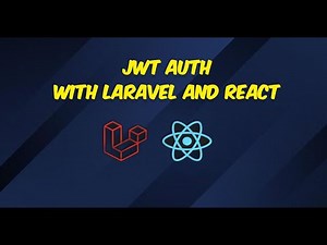 JWT Authentication with Laravel And React.js Complete Tutorial