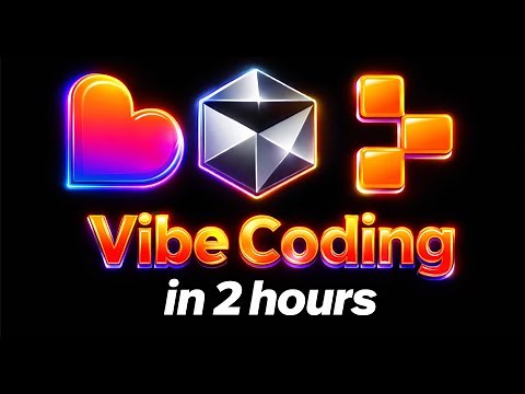 Vibe Coding Full Course for Beginners