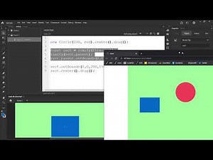Using ZIM with Adobe Animate to simplify and add to CreateJS features