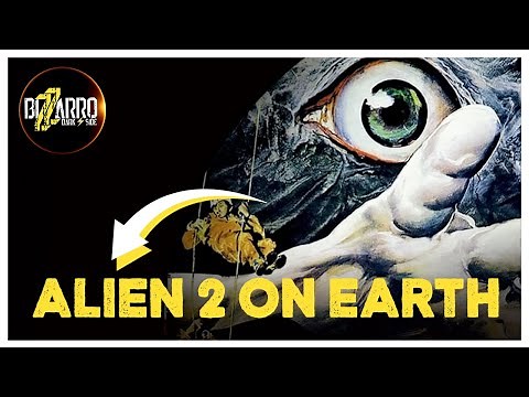 Alien 2 On Earth | SCI-FI | HD | Full English Movie