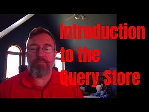 Introduction to the Query Store
