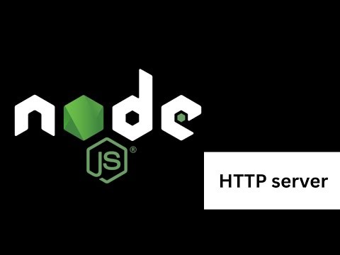 Building HTTP Server in NodeJS | Your First Node.js Web Server,How to Run Node in Visual Studio Code