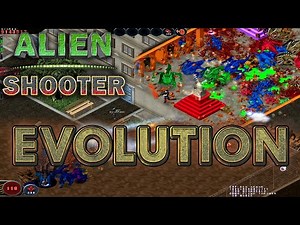 Alien Shooter - Evolution (2003 - 2022)