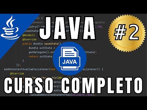 Curso de Java Aula 02 - Como rodar seus códigos Java