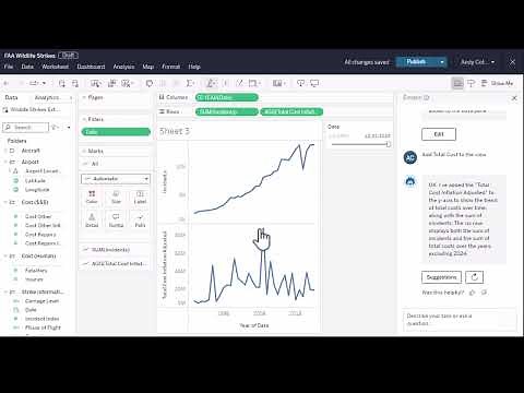 Tableau Agent - demo