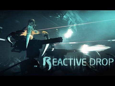 異形叢生《Alien Swarm: Reactive Drop》