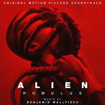 Alien: Romulus 2024 Soundtrack | Sleep - Benjamin Wallfisch | Original Motion Picture Score |