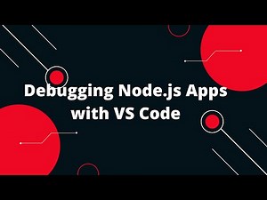 ⚙️ Debugging Node.js Apps with VS Code 🛠️ | Step-by-Step Tutorial