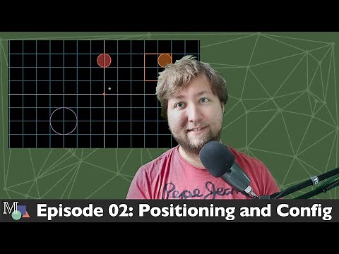 Manim Tutorial Series E02: Positioning and Configuration | Mathematical Animations WITH EASE