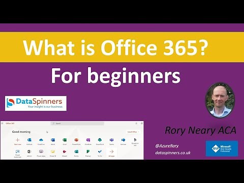 What is Microsoft Office 365? A Beginners Tutorial