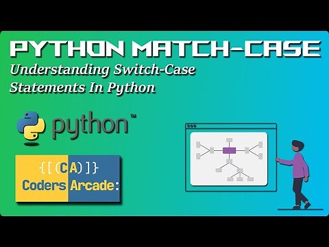 Python 10 Match Case Statements | Structural Pattern Matching