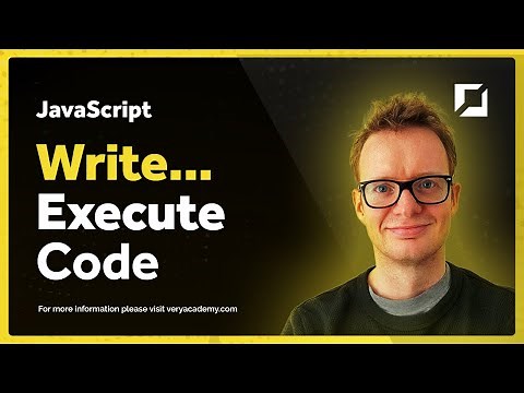 JavaScript | Where to Write and Execute JavaScript Code