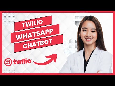 Twilio WhatsApp Chatbot Tutorial (Full Guide)