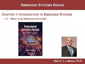 1.1 - Embedded Systems Overview