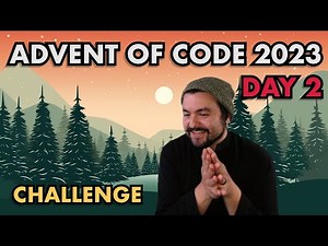 Advent of Code 2023 - Day 2 - Solving with JavaScript
