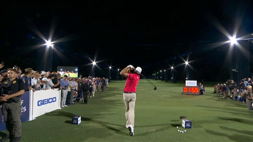 Highlights: Golf Channel Games, Long Drive