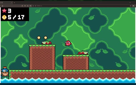 JavaScript Platformer Tutorial with Kaboom.js - Full Game Development Course