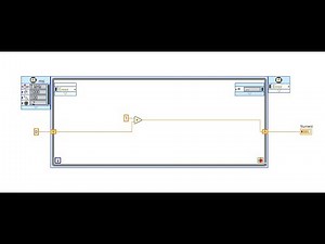 LabView Basic 1:Timed Loop example in LabView