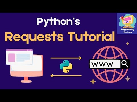 Python Requests Library Tutorial for Beginners | API GET POST with Example