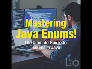 Unlock the Secrets of Java Enums: A Beginner's Adventure!