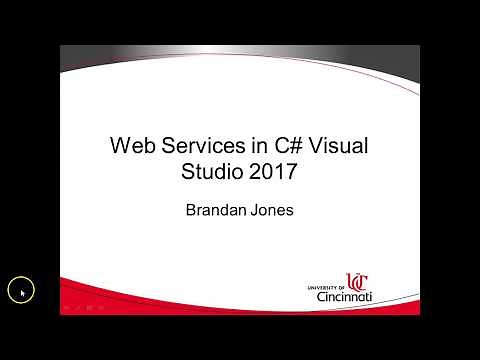 Create a simple Web Service client with WSDL in C# Visual Studio 2017