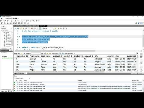 JOIN With GROUPBY | How to join tables with groupby | How to use groupby when joining multiple table