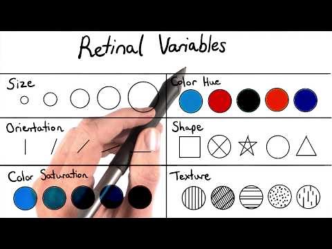 Visual Encodings - Data Visualization and D3.js