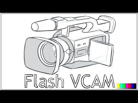 Using a Flash VCAM (+ download)