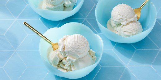 How to Make Vanilla Ice Cream