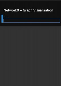 NetworkX – Graph Visualization#pythonchallenge #pythoncoding #python3 #numpy #programming #pythonforbeginners | Python Coding