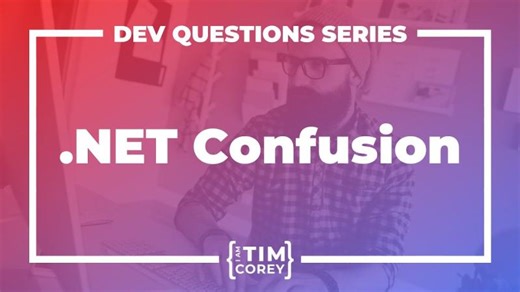 62. .NET Framework vs .NET Core vs .NET vs .NET Standard vs C#