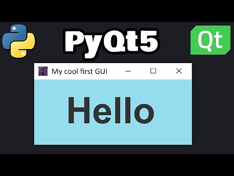 Create LABELS with Python in 8 minutes! 🏷️