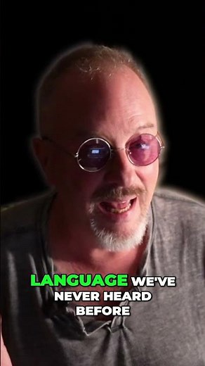 What Does an Alien Singing Sound Like?