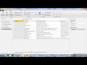 Invoke Custom Function Power BI