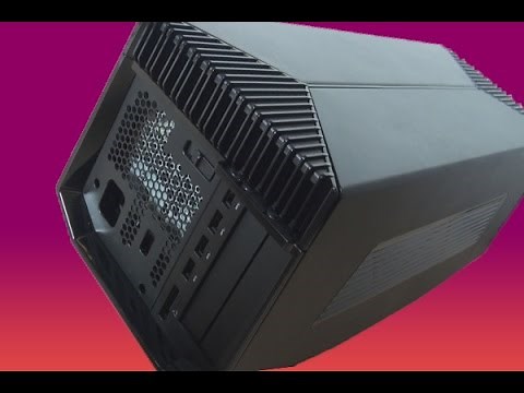 Test de l’Alienware Graphics Amplifier : la carte graphique externe pour PC portable gamer de Dell
