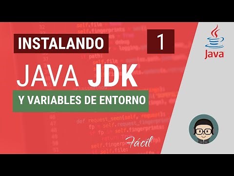 How to install Java JDK on Windows 10/11 and configure the JAVA_HOME environment variable