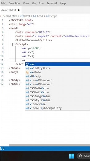 how to create simple interest program in JavaScript | simple interest program in JavaScript
