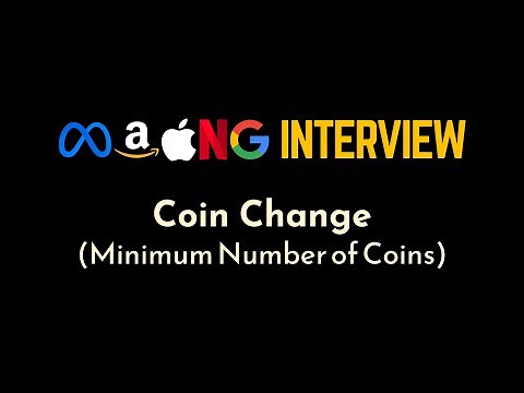 Coin Change Problem | Minimum Number of Coins | Dynamic Programming | Geekific