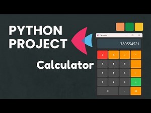 How to Create a Calculator in Python with Flet