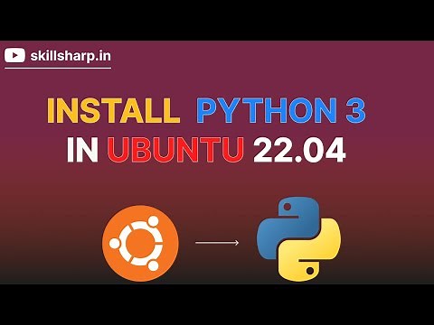 Beginner's Guide: Installing Python 3 on Ubuntu | Step-by-Step Tutorial