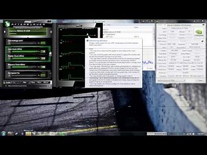 [ALIENWARE M14X] How to overclock your 555m nvidia geforce GPU.
