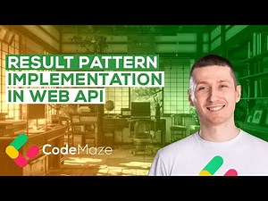 Result Pattern Implementation in ASP NET Core Web API