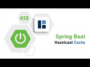 28 - Spring Boot Tutorial : Hazelcast Cache | #AlmightyJava #HazelcastCache #Cache #SpringBoot