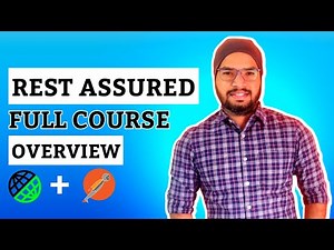 REST Assured API Testing Full Course Overview