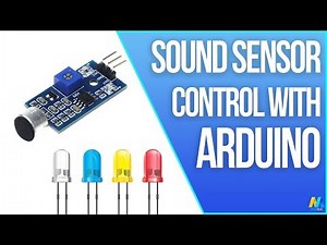 Arduino Sound Sensor Control