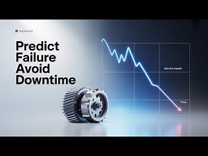 Remaining Useful Life Prediction with Python ML | Predictive Maintenance Project