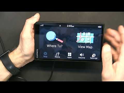 Complete Tutorial & Users Guide For Garmin Drive Smart 65 GPS Navigation with Amazon Alexa & Traffic