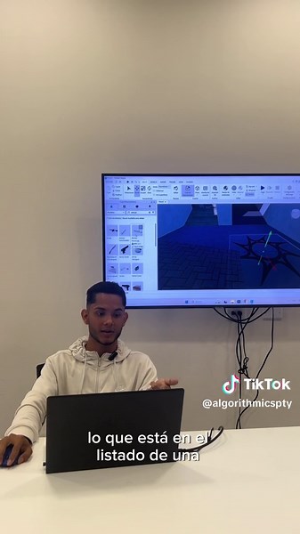 Crea tu propio minijuego en Roblox Studio