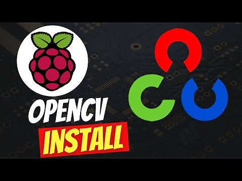 Install OpenCV on a Raspberry Pi - Simple Guide