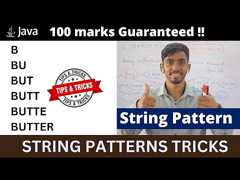 Accept a string and print pattern | ICSE computer | looping in Java ICSE Patterns in java
